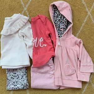 CARTER’S Bundle 💘